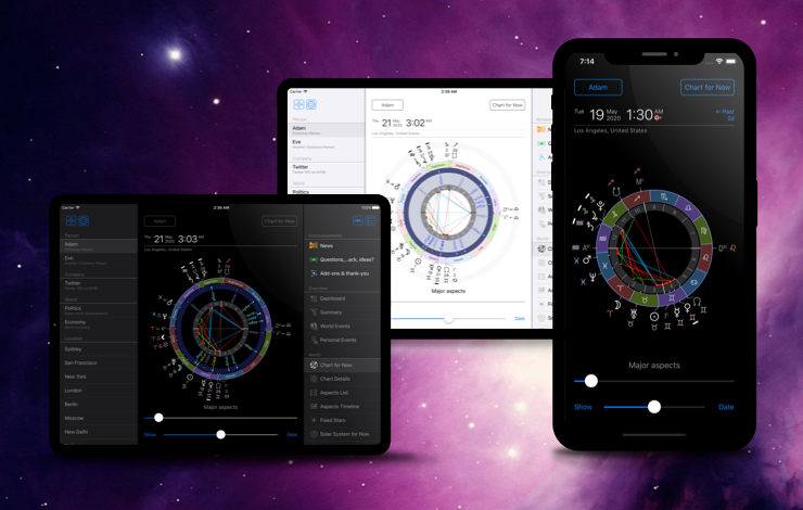 astrology software for mac free